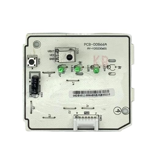 Placa De Control De Recepción De Señal De Unidad Interior, Compatible Con Samsung, DB93-11009A PCB-00866A PCB De Pantalla De Aire Acondicionado. Control De Aire Acondicionado.