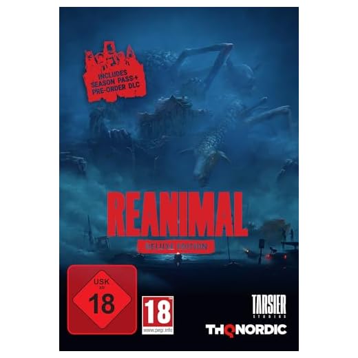 REANIMAL Deluxe Edition - PC