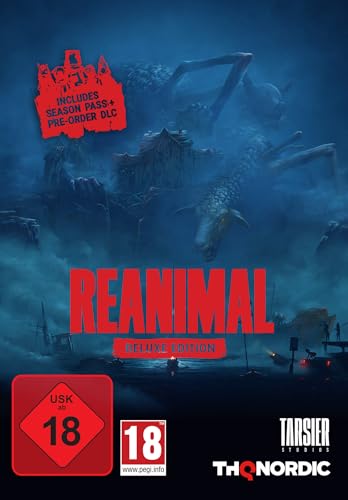 REANIMAL Deluxe Edition PC jeu vidéo horreur coopératif
