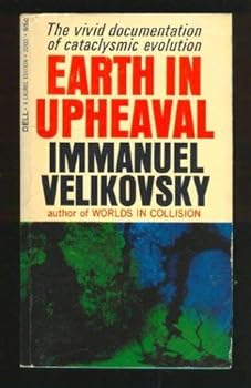 Paperback Earth in Upheaval Book