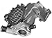 ACDelco 251-537 GM Original Equipment Water Pump with Gasket
