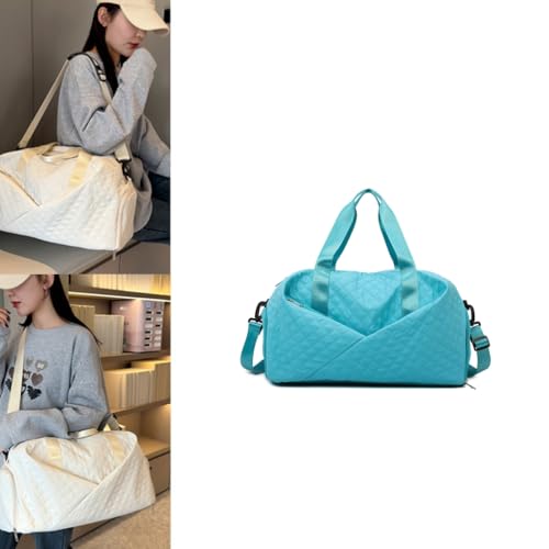 Large Duffle Bag Sport Gym Bag for Women and Men Outdoor Overnight Camp Bag2