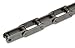 Riveted Roller Chain, 10 Feet