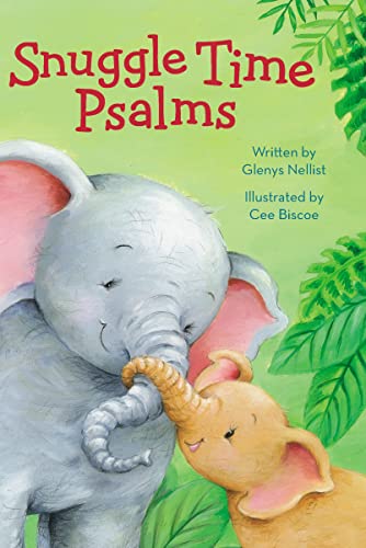 Image of Snuggle Time Psalms (a Snuggle Time padded board book)
