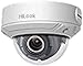 Produktbild HILOOK Kamera H.264 Series / D6 Series VARI-Focal IR Dome / Res 2MP/ Lens 2.8~12MM VF/ IP67, IK10 / bis 30M IR / Metalica (IPC-D620-Z)