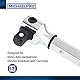 MichaelPro MP007002 1,27 cm Dr. Ausziehbare Brechstange (38,1 cm – 61 cm Länge) / Flexgriff, verbinden Sie Ihre Ratsche mit dieser Brechstange, drehbarer Flexkopf (38,1 cm – 61 cm ausziehbar)