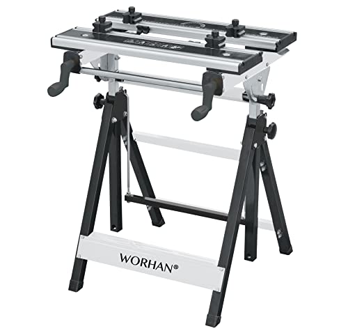 Banco de Trabajo Plegable Multifuncion Marca WORHAN