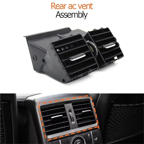 Kit réparation climatisation Benz W166 pour un confort de route optimal - 5