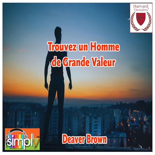 『S&eacute;duire un Homme de Grande Valeur』のカバーアート