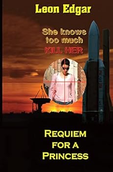 Paperback Requiem for a Princess Book