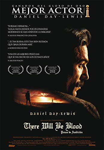 Pozos de Ambición -  Blu-ray