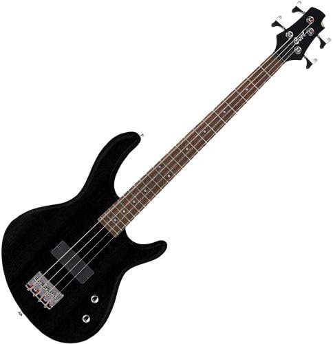 Action Junior OPB - Open Pore Black