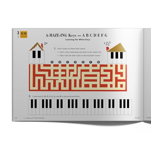 image for Faber Piano Adventures Piano Adventures: Theory Book - Primer Level, 2