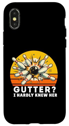 �ʔ����{�E�����O�� I Hardly Knew Her �{�E�����O���[�O�i�C�g �X�}�z�P�[�X iPhone X/XS �p