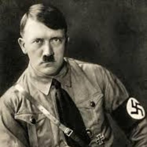 Page de couverture de HITLER