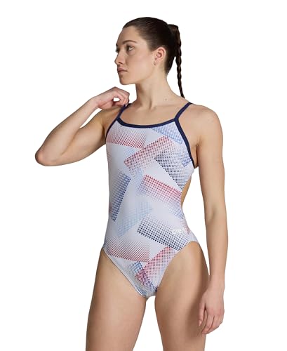 Maillot de bain Arena Halftone Team contre l'inconfort des tissus rêches