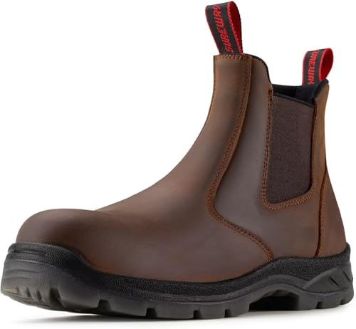 SUREWAY Slip-On Safety Boot