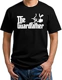 Swagge Guard Father Color Guard T-shirt - XX-Large - Black