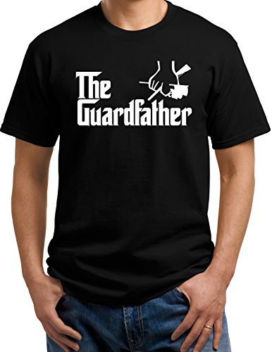 Swagge Guard Father Color Guard T-shirt - X-Large - Black