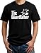 Swagge Guard Father Color Guard T-shirt - XX-Large - Black