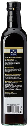 LUBEX Aceto Balsâmico De Modena Nor Foods 500Ml