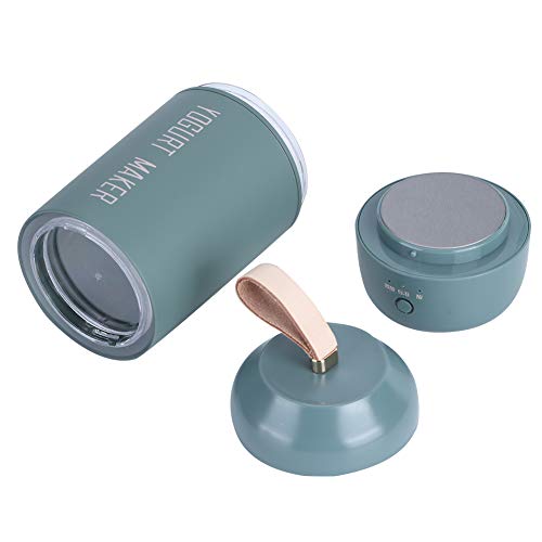 Demeras prachtige en modieuze Automatische Yoghurt Maker Yoghurt Maker USB interface Elektrische Yoghurt Machine 280ml… - Image 6