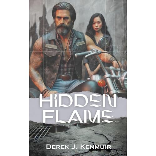 Hidden Flame -- Derek Kenmuir episode artwork