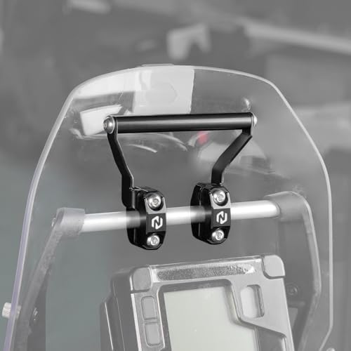 Support de fixation de navigation rigide pour sécuriser votre GPS Tenere 700 - 2