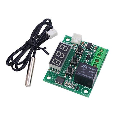 SP W1209 50~100 digital temperature controller thermostat