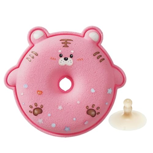 Shower Sponge, Hotel Bathroom Sponge, 4.72x4.53x0.79 Inch Absorbent Pad, Deep Cleansing Power, Soft Texture, Bath Scrubber Tool 