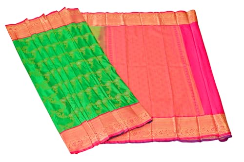 NIKSHAYA kanchipuram silk saree – image 3