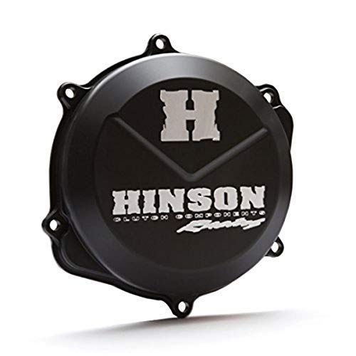 Hinson Clutch Components C474 Billet-Proof Clutch Cover for RMZ250 07-18