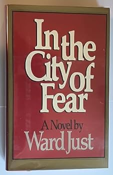 Hardcover In the City of Fear Book