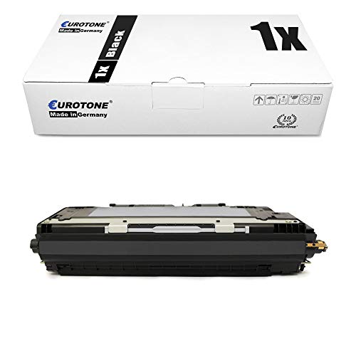 Cartouche 309A Q2672A Eurotone pour LaserJet 3700 DTN idéale pour l'impression de rapports