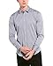 BOSS Orange Men's Cliff E Oxford Shirt with Chambray Trim