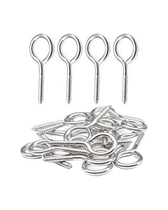 Imscrews IMSHK M3 Ösenschrauben 20 Stück