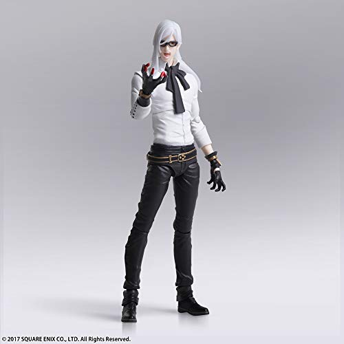 Figurines Nier Automata Bring Arts Adam & Eve par Square Enix