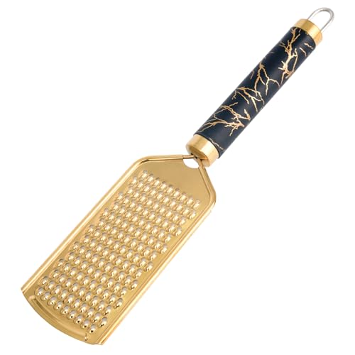 Professional Gold Hand Crank Cheese Grater