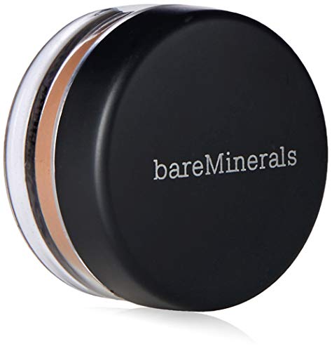 bareMinerals Eyecolor for Women, Wearable Brown Medium, 0.02 Ounce