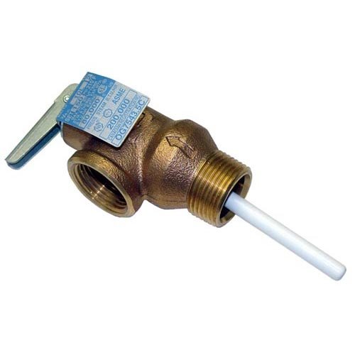 Watts Regulator Co. 0121339 10L-2-150,3/4" T&P 150# 80,000