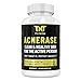 Acne Vitamins Supplements for Acne Treatment - 90 Natural Supplement Pills for Men, Women, and Teens