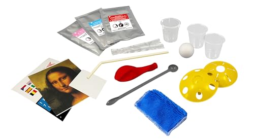 Buki - 3015 - Mini lab - Magie des sciences