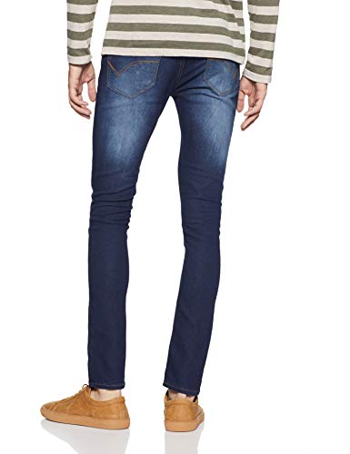 Image of Cherokee by Unlimited Men's Slim Fit Stretchable Jeans
