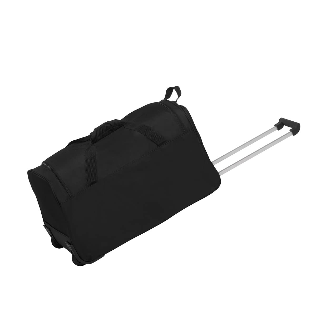 Kempa Sac de Sport à roulettes Trolley avec poignée Handball Fitness Sport Noir - 60 litres
