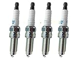QCGFPLW Automotive spark plugs Spark Plug Compatible With Hon-da OEM 12290-R70-A01 ILZKR7B11