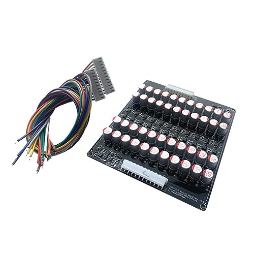 Ecualizador activo para baterías 17S, 20S, 21S, 5 A, para LiFePO4, Lipo y LTO, equilibrador de energía activo miniatura 5