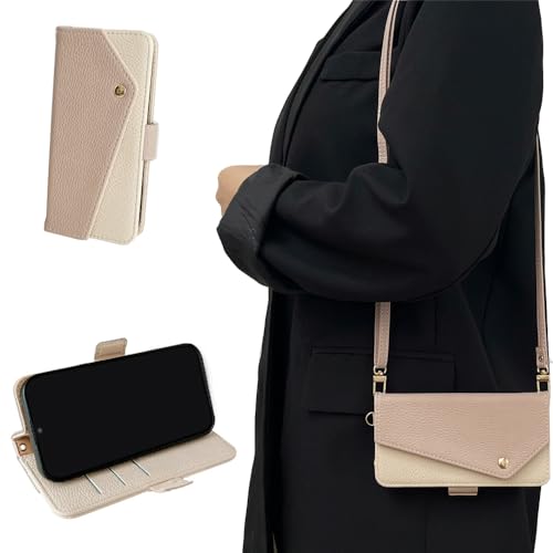 Kahper for �� phone13mini �P�[�X �蒠�^ �V�����_�[ iphone13mini �P�[�X �蒠�^ ������� �X�}�z�P�[�X ���� �y�� �Ռ��z�� ����PU���U�[ �S�ʕی� �C�菝�h�~ �h�o iphone13�~�j �P�[�X ���z�^ �}�O�l