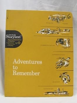 Paperback Sixth Grade Story Key text Adventures to Remember Book