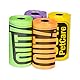 OUT!Hundekot Pick-up-Taschen, 1 Packung mit 60 Beuteln (4 Rollen, 15 Beutel / Rolle)