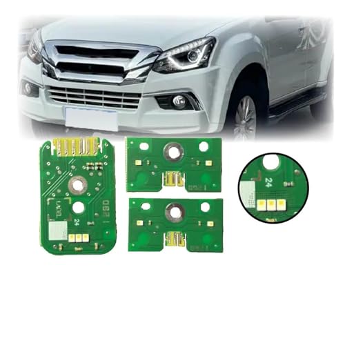Módulo de faros para Wuling MU-X soluciona errores de luz LED y DRL 3